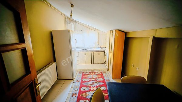 Kırklareli Merkez Karaumur Caddesi 1+0 Kiralık Daire (60m2)