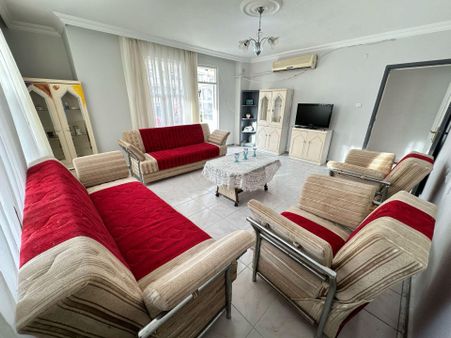 Alanya/mahmutlar 2+1 Kızıl Irmak Apt Muhteşem Fiyat