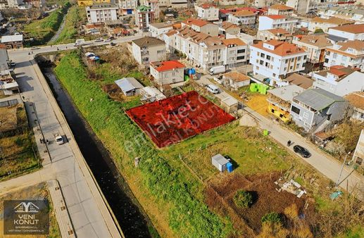 Arnavutköy Haraççı'da İmarlı Müstakil Tapulu Arsa !!!