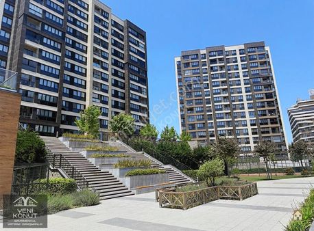 3. İstanbul Moda Evlerinde 2+1 Boş Kapalı Mutfak Daire!