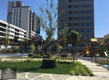 Güncel! Semt Bahçekent-1 Büyük Tip Çift Cephe Kiralık 3+1 Daire