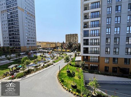 Güncel!! Boş!! Semt Bahçekent -1 Kısa Katlı Bina Boş 3+1 Daire