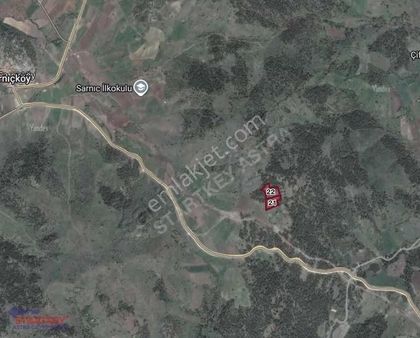 Göcek Köyü Merasında Verimli Toprak Kaçırılmayacak Tarla Fırsatı