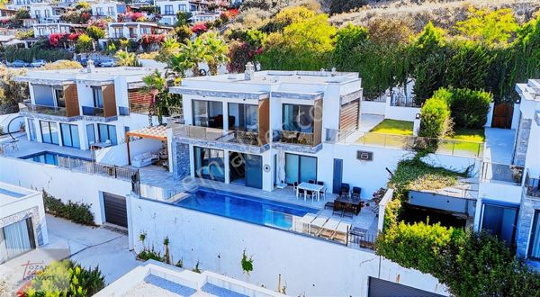 Yalıkavak Geriş'te 5+1 Satılık Müstakil Villa