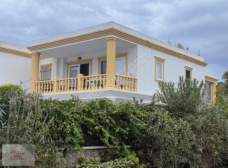 Bodrum Ortakent'te Sahile 50 Adım Mesafede Eşyalı Kiralık Daire
