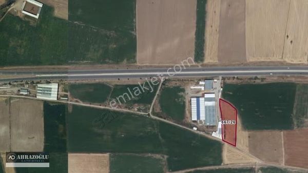 Bünyan Da Anayol!a Yakın Kaçırılmayacak Çiftlik Veya Tesis Yeri
