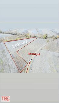 Kandıra Karadivan Da Satılık Tarla - Teç