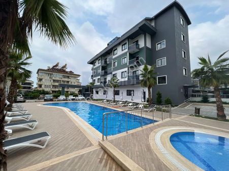 Alanya Mahmutlar 2+1 🏢city Street🏢 Muhteşem Fiyat...!!!