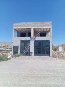 Ürgüp Sanayi Bölgesi Ticari+konut Fırsat Fiyata Yatırımlık