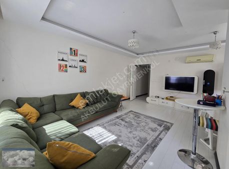 Muratpaşa Kızıltoprakta Satılık Site İçerisinde 2+1 Daire