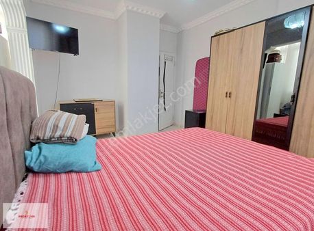 Güllük De Arakat Ebeveyn Banyolu Tadilatlı 3+1 Satılık Daire