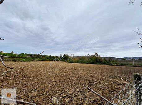 Geleceğe Değer Katacak Düz Arazi Yola Cepheli | Yuvalıdere