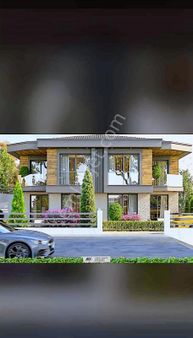 Turanlardan Tecdede Şok Fiyata Lüks İkiz Villa!!!