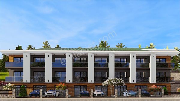 Turanlardan...şok Fiyat Ultralüks Satılık Villalar...