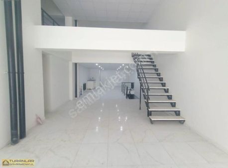 Çaydaçıra'da Harika Konumda Cadde Üzerinde Kiralık Dükkan...