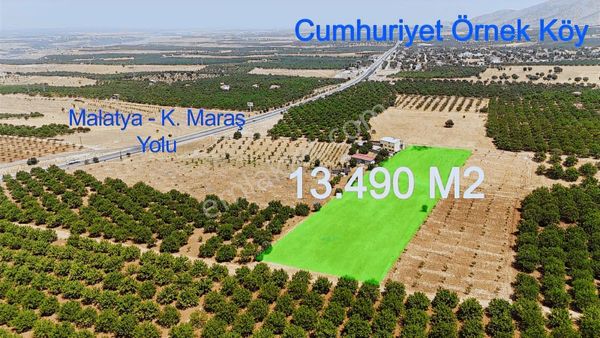 Turanlardan Cumhuriyet Örnekköyde Yatırımlık Tarla!!!!!!!