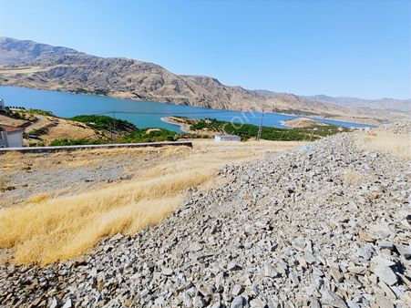 Kale Düztarlada Villa İmarlı Panoramik Göl Manzaralı Fırsat Arsa