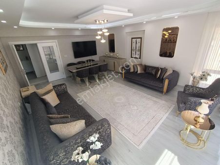A.paşa'da Panoramik Şehir Manzaralı Ultra Lüx 4+1 Satılık Daire