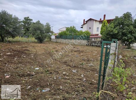 Köprübaşı Emlaktan Denize 250m Satılık Arsa