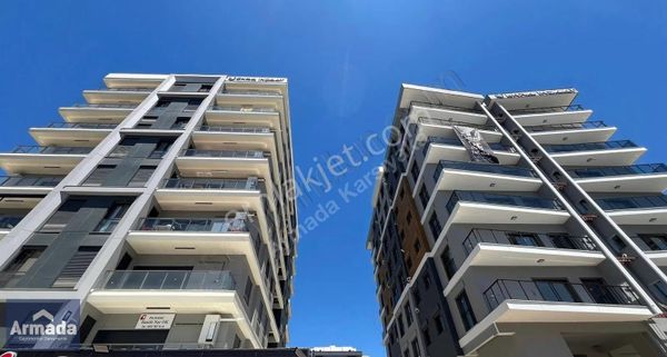 Bayraklı Manavkuyu Sakarya Cad. Üzerinde 3+1 Satılık Lüks Daire