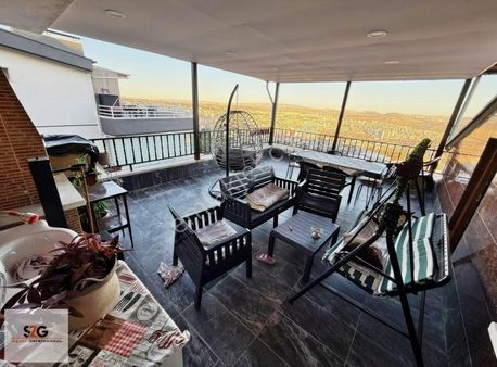 Szg'den Atapark'ta Cd Üzeri Açık Teraslı Manzaralı 4+2 Dublex!