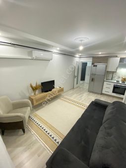 Aydın Nazilli Şirinevler Mahallesinde 65m2 Lüks Eşyalı 1+1 Kiralık Daire