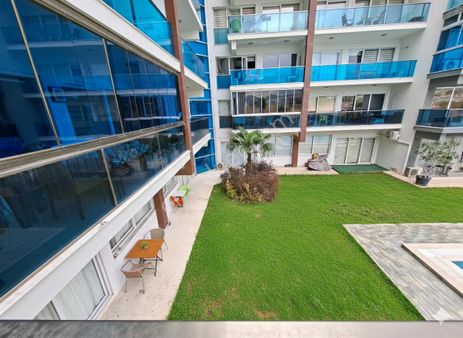 Kw Cobans'tan Modern, Şık Ve Full Eşyalı | Bornova Park'ta Kiralık Daire! (d30)