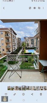 Hurma Moonlıght 2+1 Boş Dublex