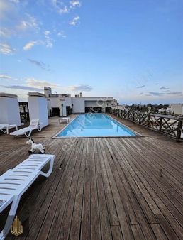 Liman Mh.denize Yakın 1+1 Satılık Lüx Daire