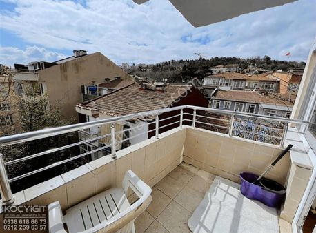 Ortaköy Merkezde Çift Cepheli 4.kat Eşyalı 2+1 Temiz Daire.