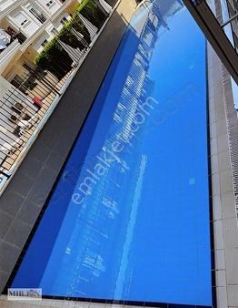 Konyaaltı Sahilde Deniz Manzaralı Yüzme Havuzlu Asansörlü A Plus