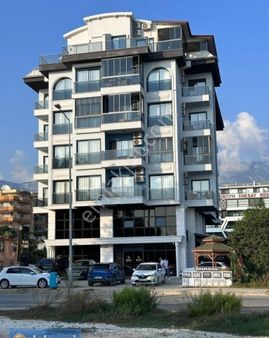 Alanya Kargıcakta Denize 100 Metre Eşyalı 1+1 Satılık Daire !
