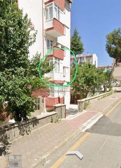 Ankara İli Sincan İlçesi Fatih Mahallesi M.akif Ersoy Caddesine Cephe 2+1 Satılık Daire