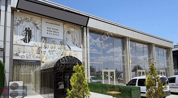 Etimesgut Bağlıca'da Satılık Dükkan