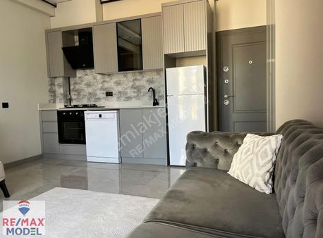 Remax Model'den Şirinköy'de 1+1 Sıfır Eşyalı Satılık Apart