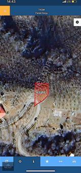 Akçaabat Derecik Akçaköy'de Satılık Arsa