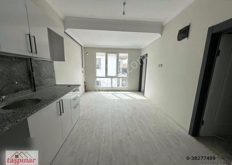 Taşpınar Gayrimenkulden Satılık Fen Lisesi Karşısı 1+1 Daire