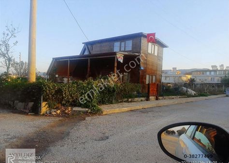 Hayalini Kaçırma Mustakil Ahsap Ev