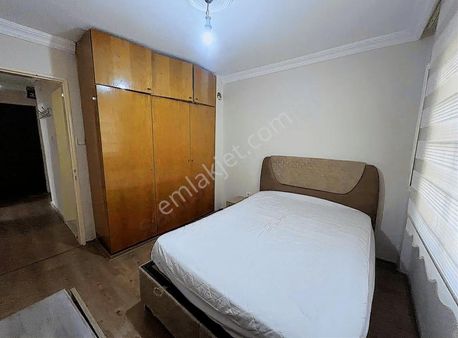 Merkezi Yerde Eşyalı Klimalı 1+1 Daire