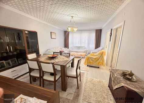 Yakacık Mahallesinde Katta 3+1 Full Yapılı Geniş Satılık Daire