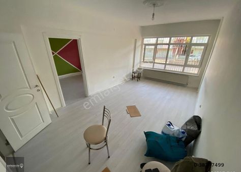 Çekirge Cadde Üzeri Giriş Kat Altı Daire Balkonlu Kiralık Daire