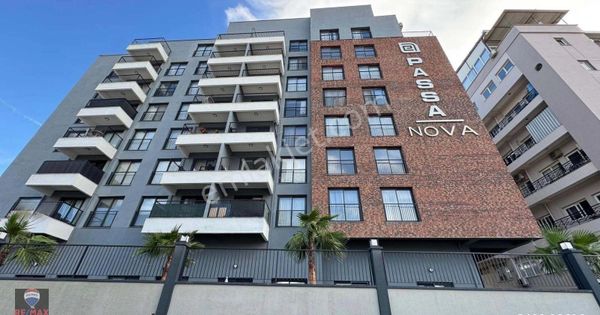 Bornova Passa Nova Resıdence Da Sıfır Modern 1+1 Satılık Daıre