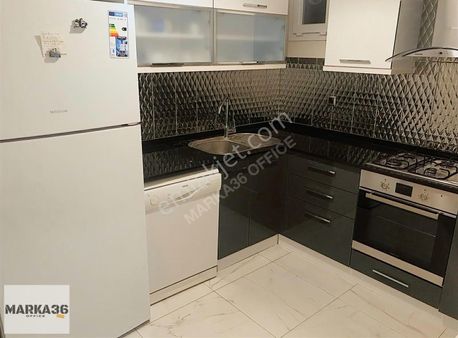 Cadde Üstü █ █ İzban Ve Diş Hastanesi Yakını █ █ Full Eşyalı █ █