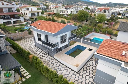 Pasifikten Mordoğanda Satılık 3+1 Dubleks Havuzlu Villa