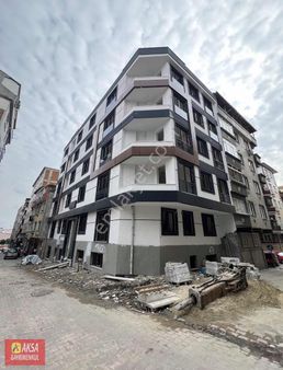 Aksa Emlak Dan Satılık Sıfır Daire