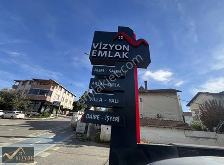 Vizyon Emlak'tan Emek Mh Arakat 3+1 Lüks Geniş Daire