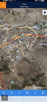 Net Group Yozgat Bahçeşehir Mah. Satılık Arsa(villa Arsası)