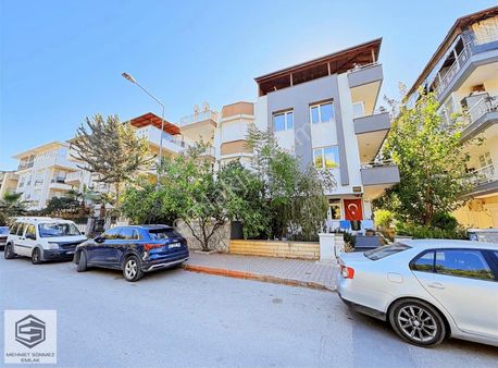Antalya Konyaaltı Altınkum Çağlarsoy Market Arkası Katta 1+1 Boş