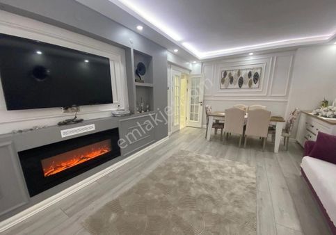 Türkiş Cağaloğlu’nda İçi Komple Tadilatlı Satılık 3+1 Daire