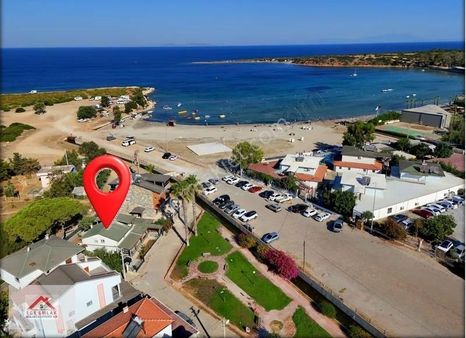 Didim Sağtur'da Denize 100 Metre Mesafede Satılık Yazlık